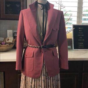 Vintage 70’s blazer.